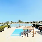 5 Bedroom Villa With Private Pool West Golf Elgouna