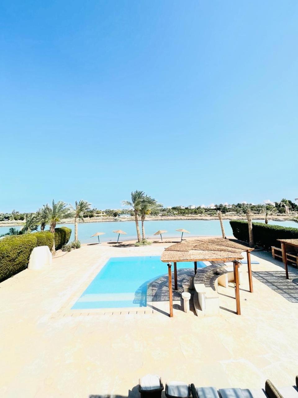 5 Bedroom With Private Pool West Golf Elgouna Hurghada