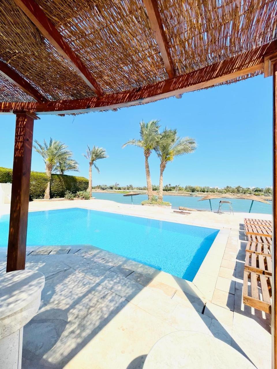 5 Bedroom With Private Pool West Golf Elgouna Hurghada
